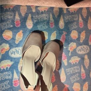 Women's Baby Pink Shoes